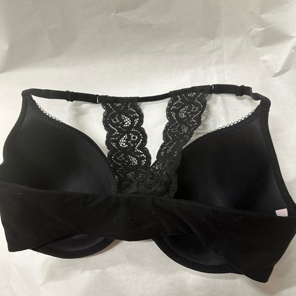 Victoria's Secret Black Lace Full Coverage Bra - Picture 2 of 5